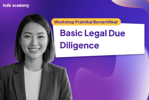 Basic Legal Due Diligence