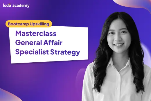 Masterclass General Affair Specialist Strategy