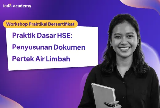 Praktik Dasar HSE_ Penyusunan Dokumen Pertek Air Limbah - dummy