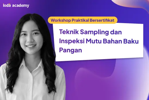 Teknik Sampling dan Inspeksi Mutu Bahan Baku Pangan - dummy