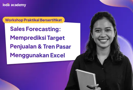Sales Forecasting_ Memprediksi Target Penjualan & Tren Pasar Menggunakan Excel - dummy