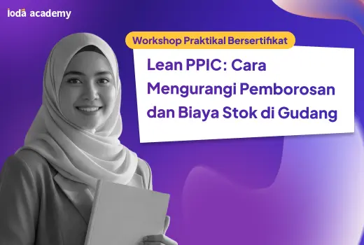 Lean PPIC_ Cara Mengurangi Pemborosan dan Biaya Stok di Gudang - dummy